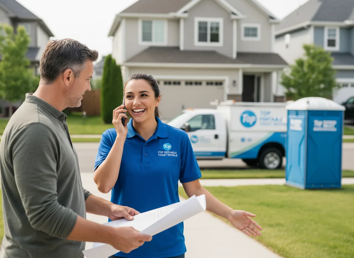 Short Term Porta Potty Rental Pompton Plains, NJ FAQs